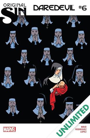 Daredevil (2014-2015) #6